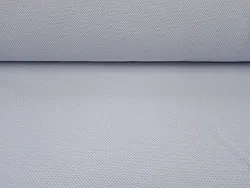 Funkční materiál, tričkovina, světle modrá, metráž, látka - VÝPRODEJ