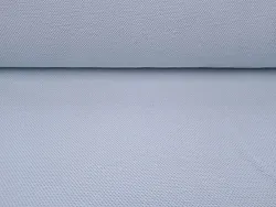 Funkční materiál, tričkovina, modro šedá, metráž, látka - VÝPRODEJ