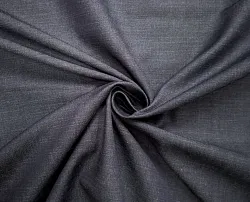 Kepr, denim, tmavě modrá, látky, metráž