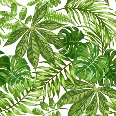Vzor jungle
